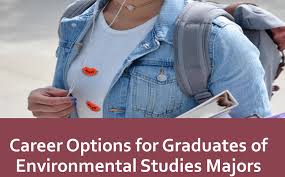 careers for environmental science majors